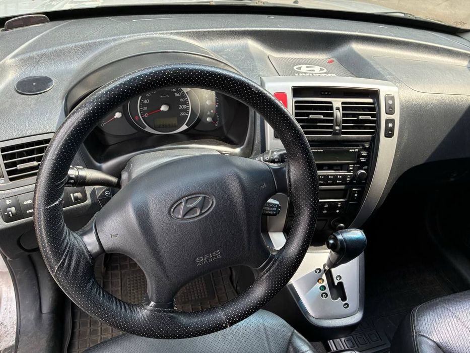 Hyundai Tucson 2007