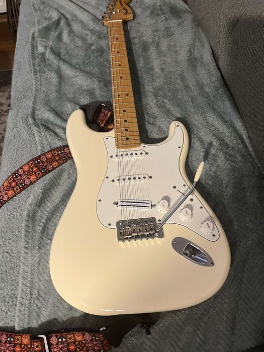 Fender stratocaster