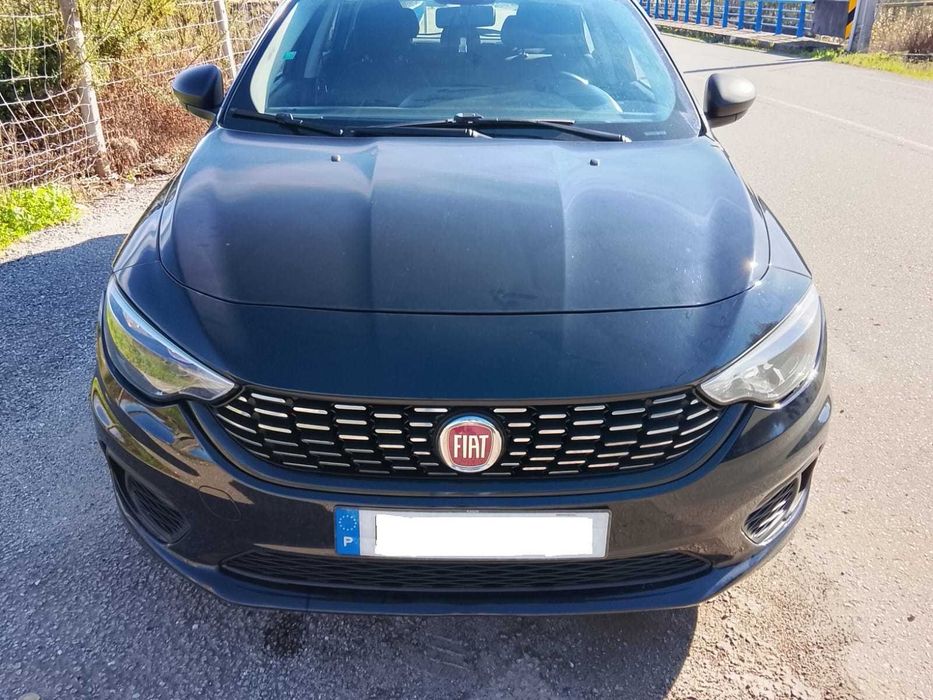 Fiat Tipo 1.4 Turbo GPL de origem - Zona de Aveiro