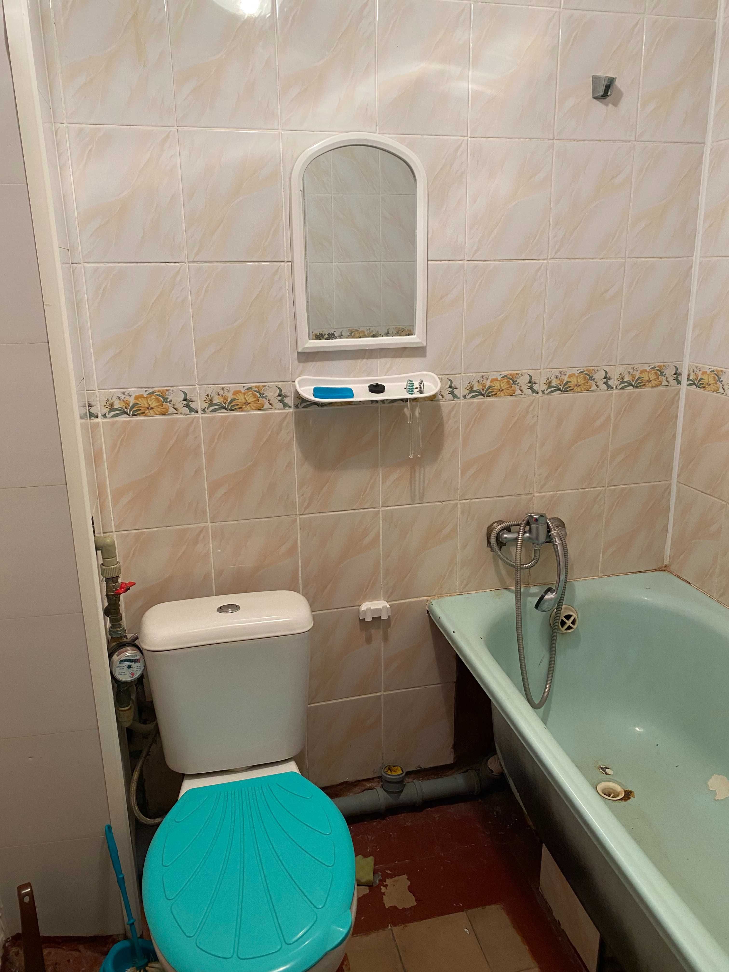 Продам квартиру біля моря в хорошому житловому стані в селі Курортне