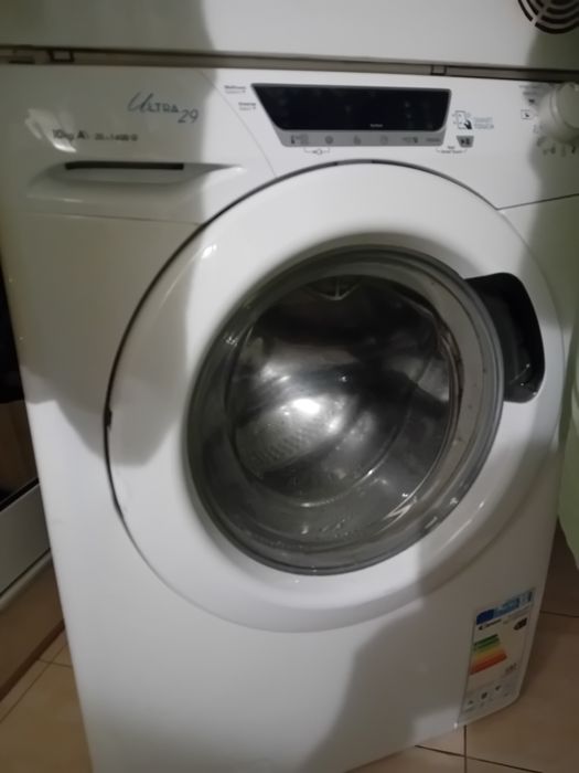 Maquina lavar roupa candy 10 kg