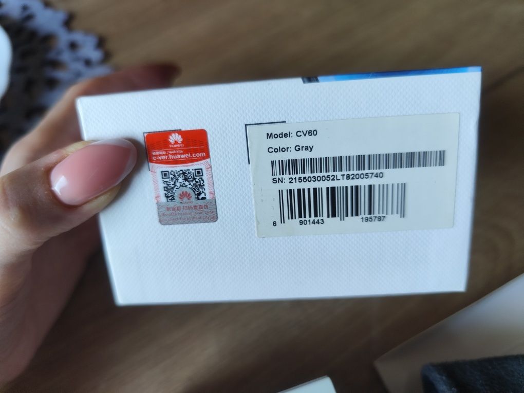 Huawei panoramic 360 camera VR