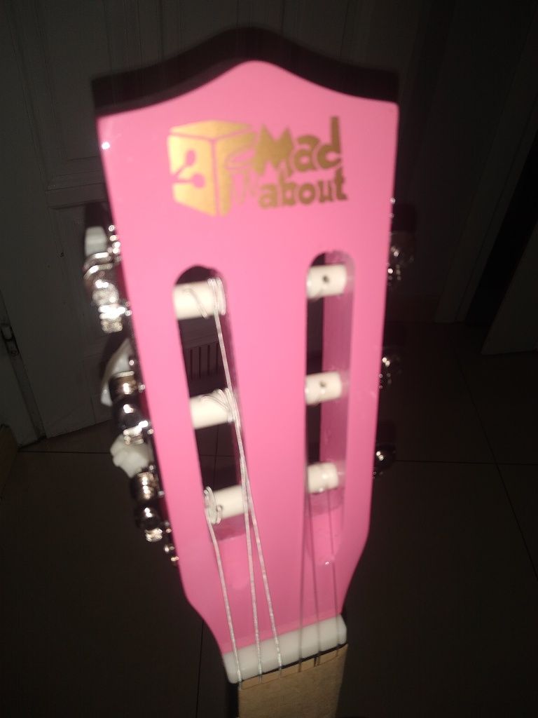 Gitara nowa 3/4 polecam