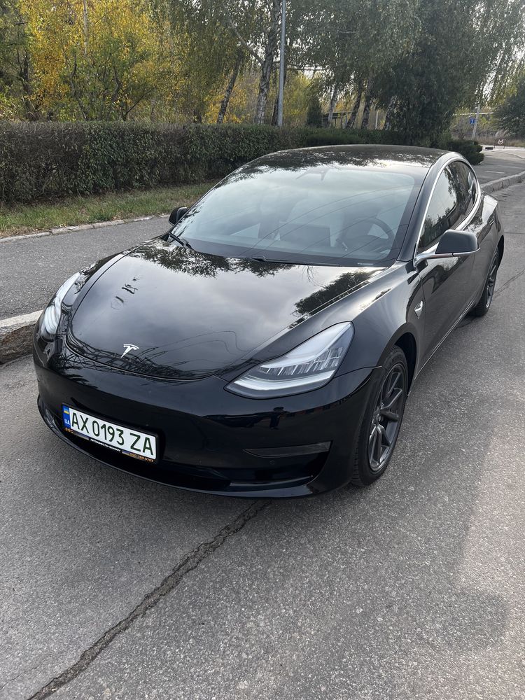 Tesla Model 3 Dual Motor Long Range