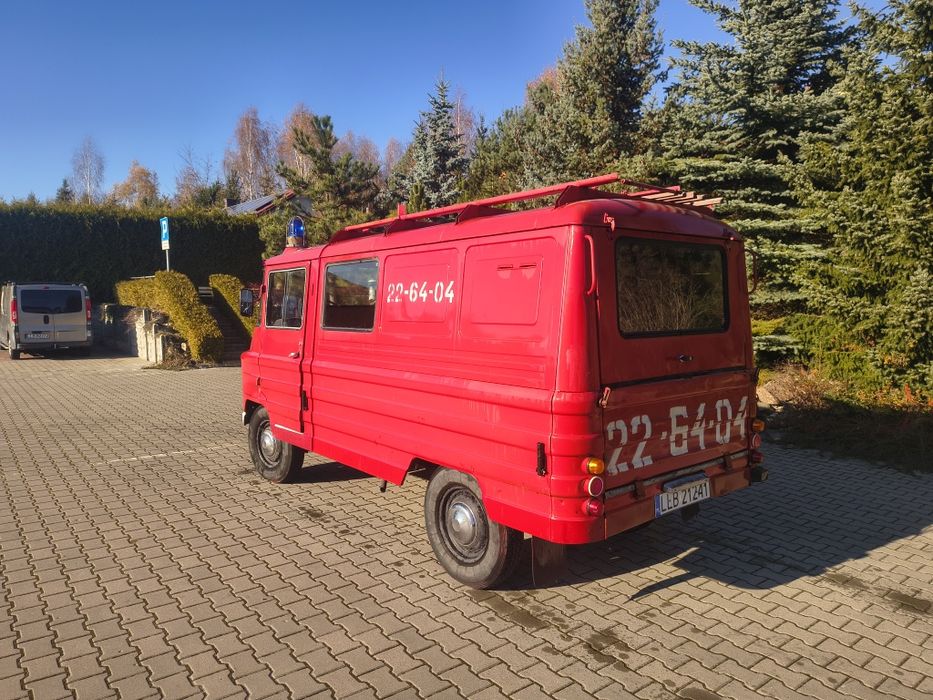 Żuk Strażak 1976 rok