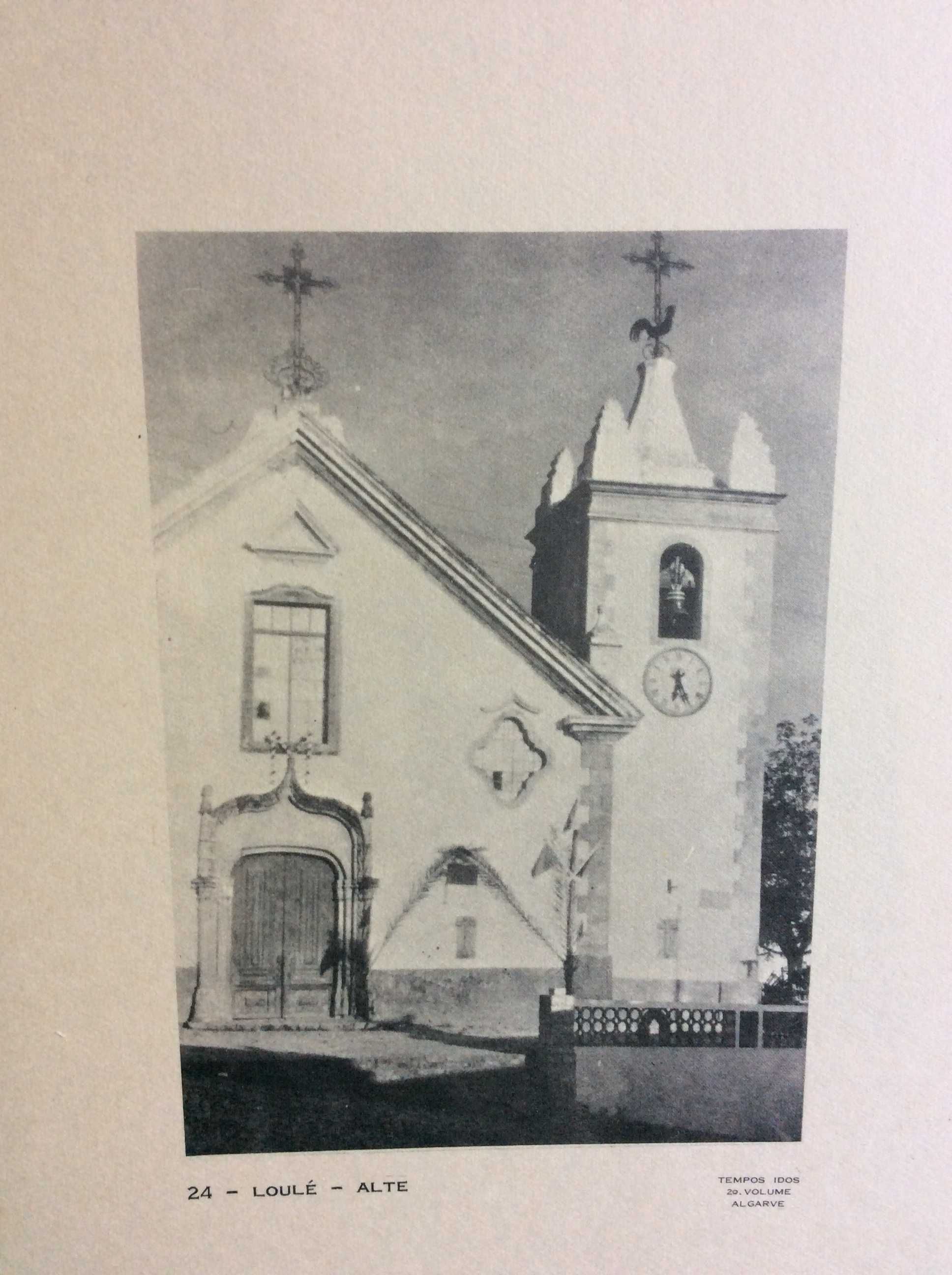 Tema: Algarve ( Estampas ). Ano 195? Ver descrição. Lote 1