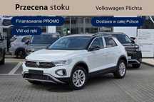 Volkswagen T-Roc od ręki !!! Life Plus DSG Plichta Toruń