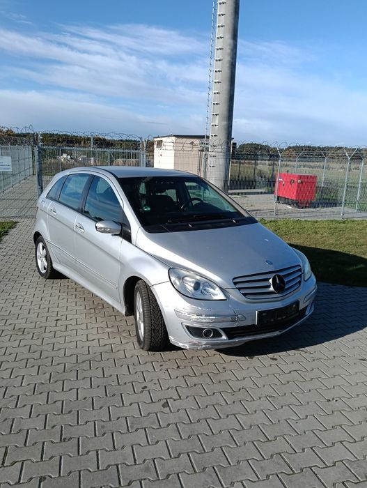 Mercedes b klassa