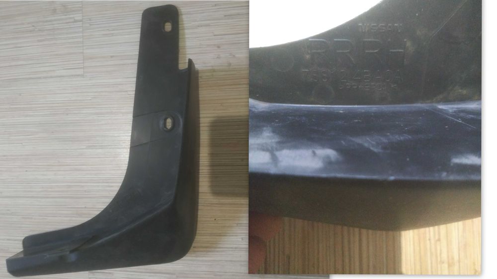 Запчасти NISSAN   б\у