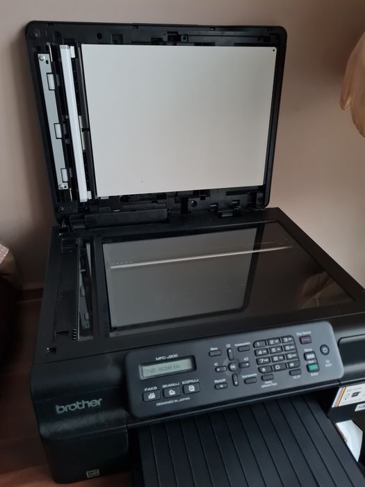 Drukarka Brother MFC-J200 urządzenie wielofunkcyjne