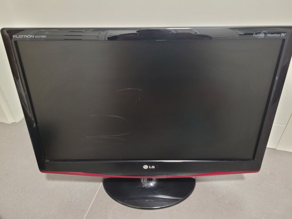 Telewizor monitor LG Flatron M237WDP
