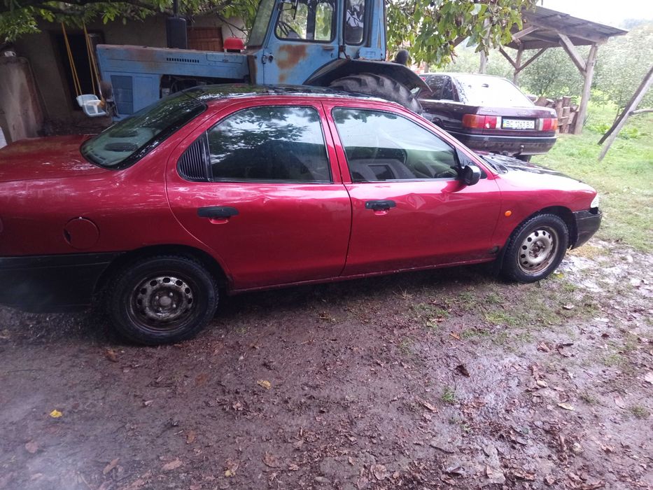 Ford Mondeo 1993