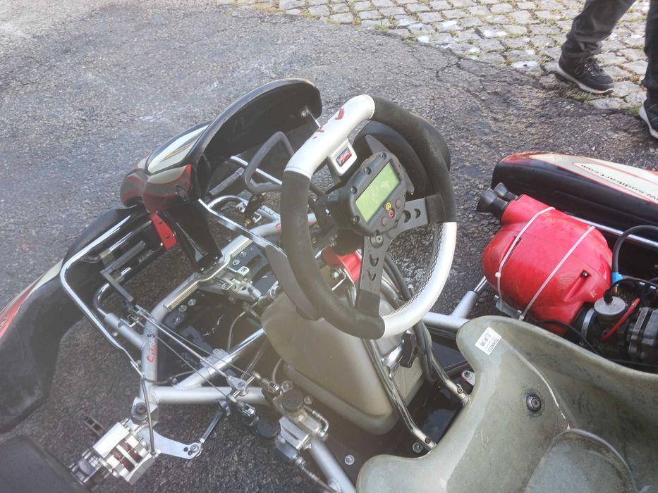 KARTING SODI  motor TM K9B. 6velocidades