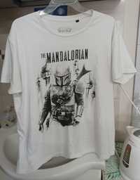 Koszulka męska, Mandalorian, L, stan bardzo dobry