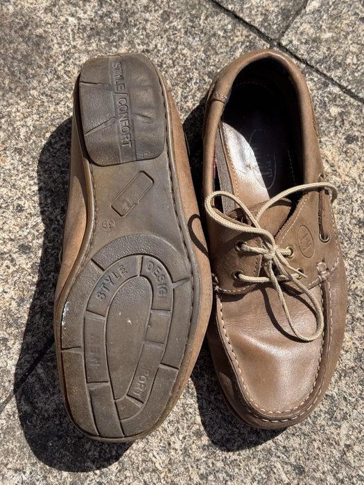 Sapatos de homem