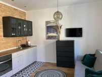 ## CENTRUM Sopotu, 200m Monciak, 10min molo, apartament dla 1-4 os. ##