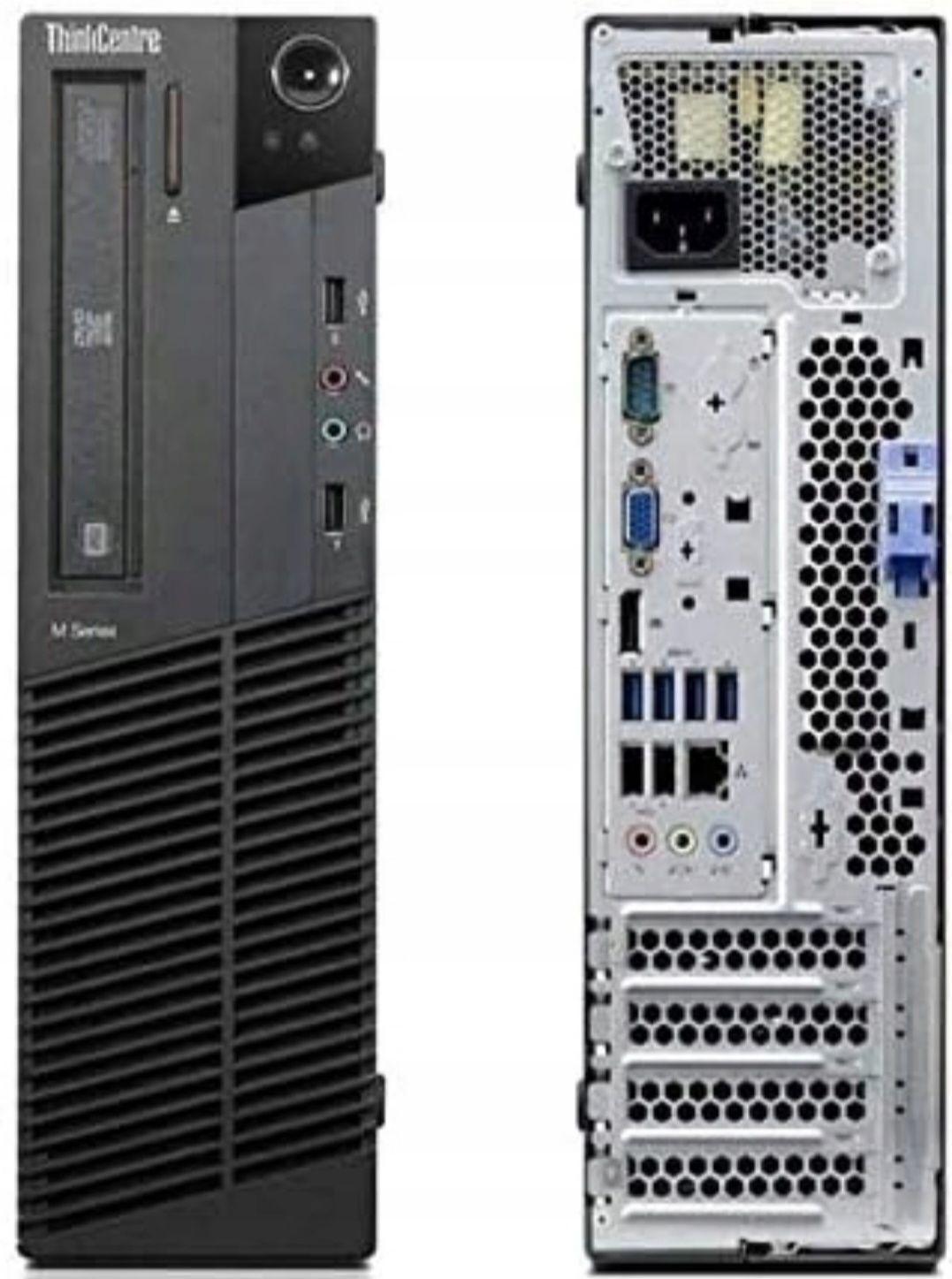 KOMPUTER stacjonarny LENOVO M82 i3-3240 DDR3 4GB