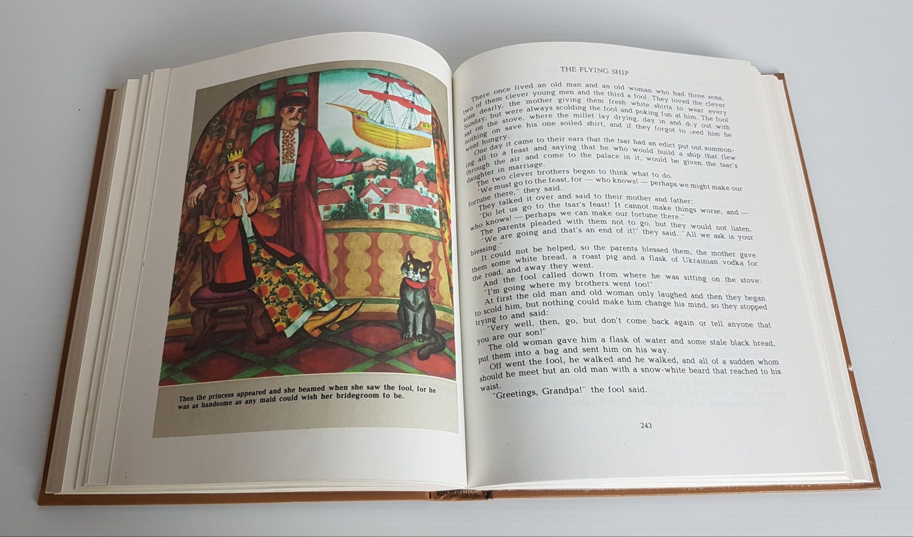 Książka Ukrainian Folk Tales