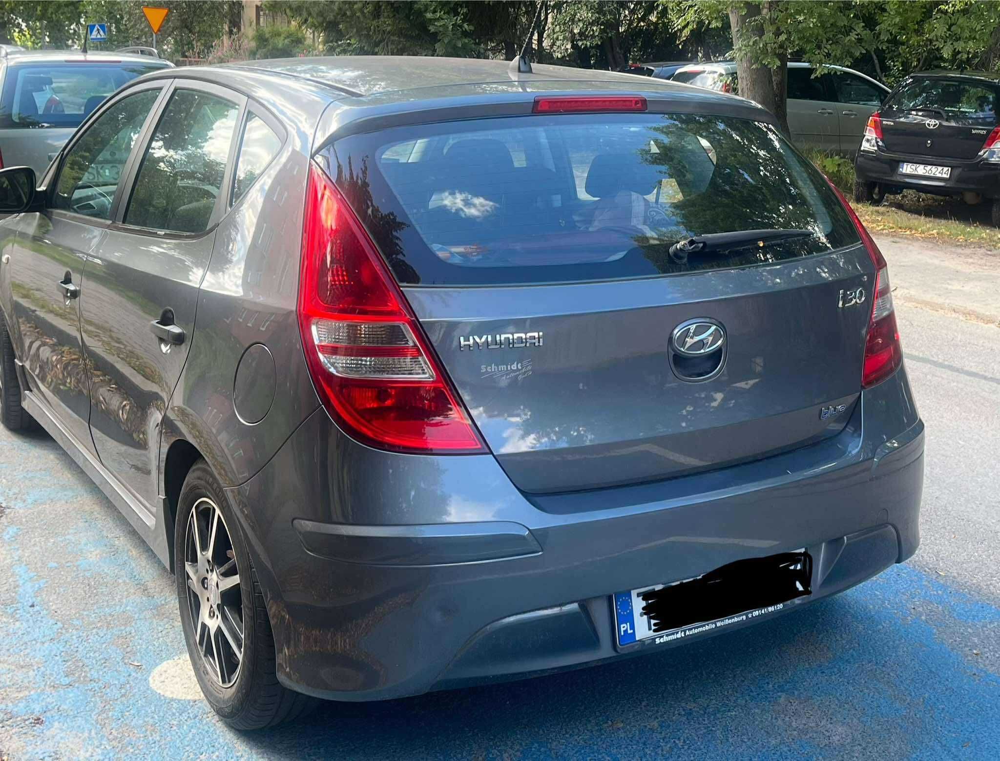 Hyundai I30 sprzedam