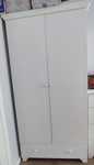 Szafa meblik 100 Simple white