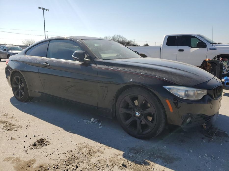 Бампер BMW 4 F32 F33 2014 - разборка бмв ф32 ф33 запчастини автошрот