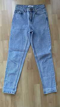 Primark jeansy jasno niebieskie rozmiar 34