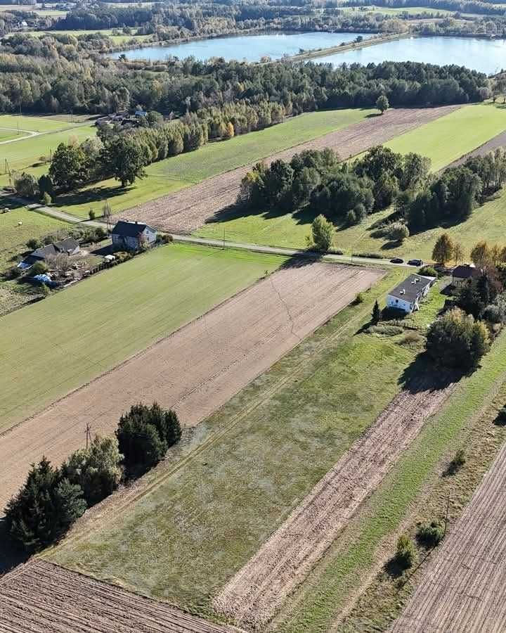 Sprzedam dom plus siedlisko 46 ar