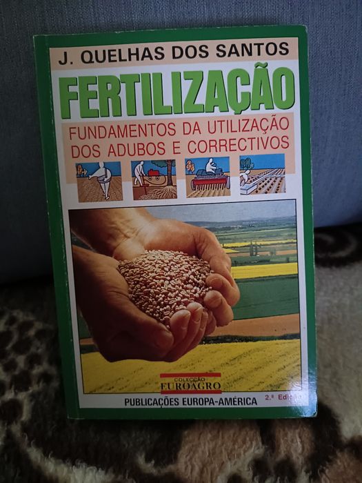 Fertilizantes - J. Quelhas dos Santos