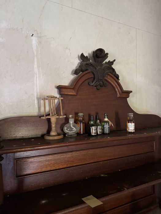 Parte de cima móvel