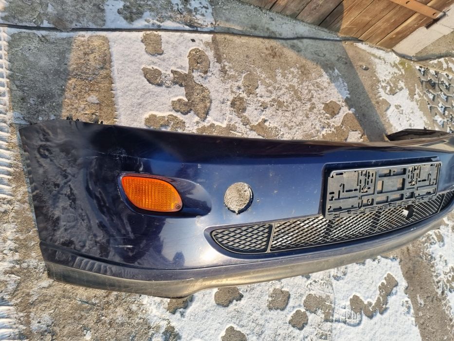 Zderzak przedni ford focus mk1