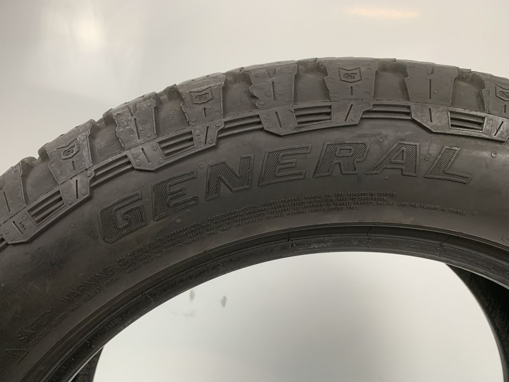 2x 255/55/20 General Grabber AT3 / 2020r 9mm / GWARANCJA