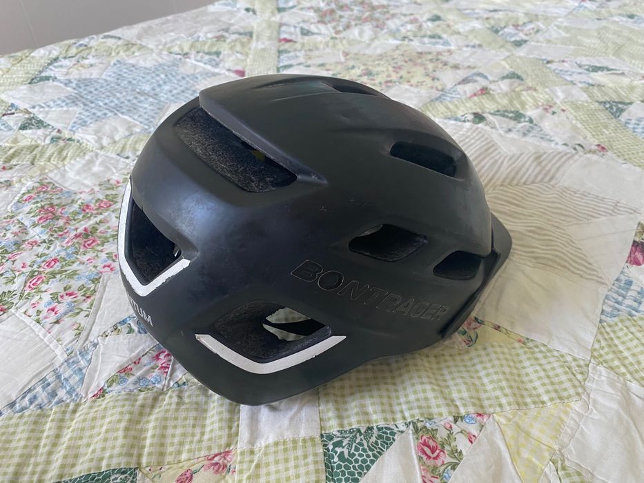 Kask rowerowy Bontrager Quantum 54-60 cm