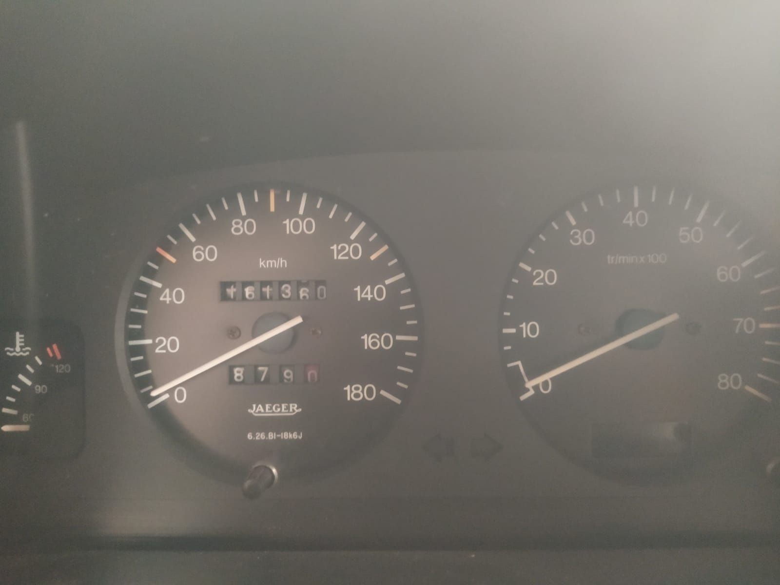 Citroen Ax 1100cc -1994