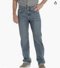 Джинси чоловічі Lee Men's Premium Select Regular-fit Straight-Leg Jean