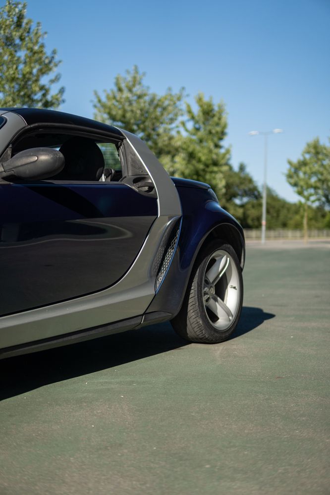 Smart Roadster