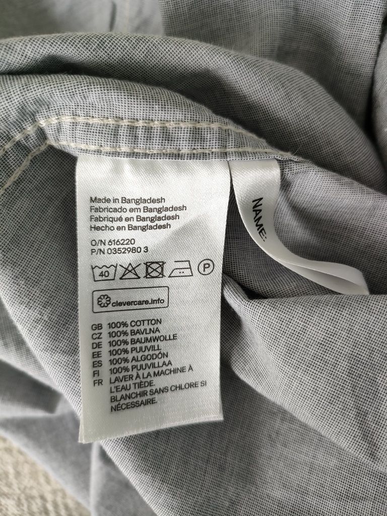 Koszula chłopięca H&M 134