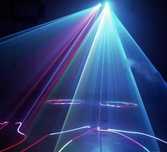 Laser dmx - rgb - produto novo