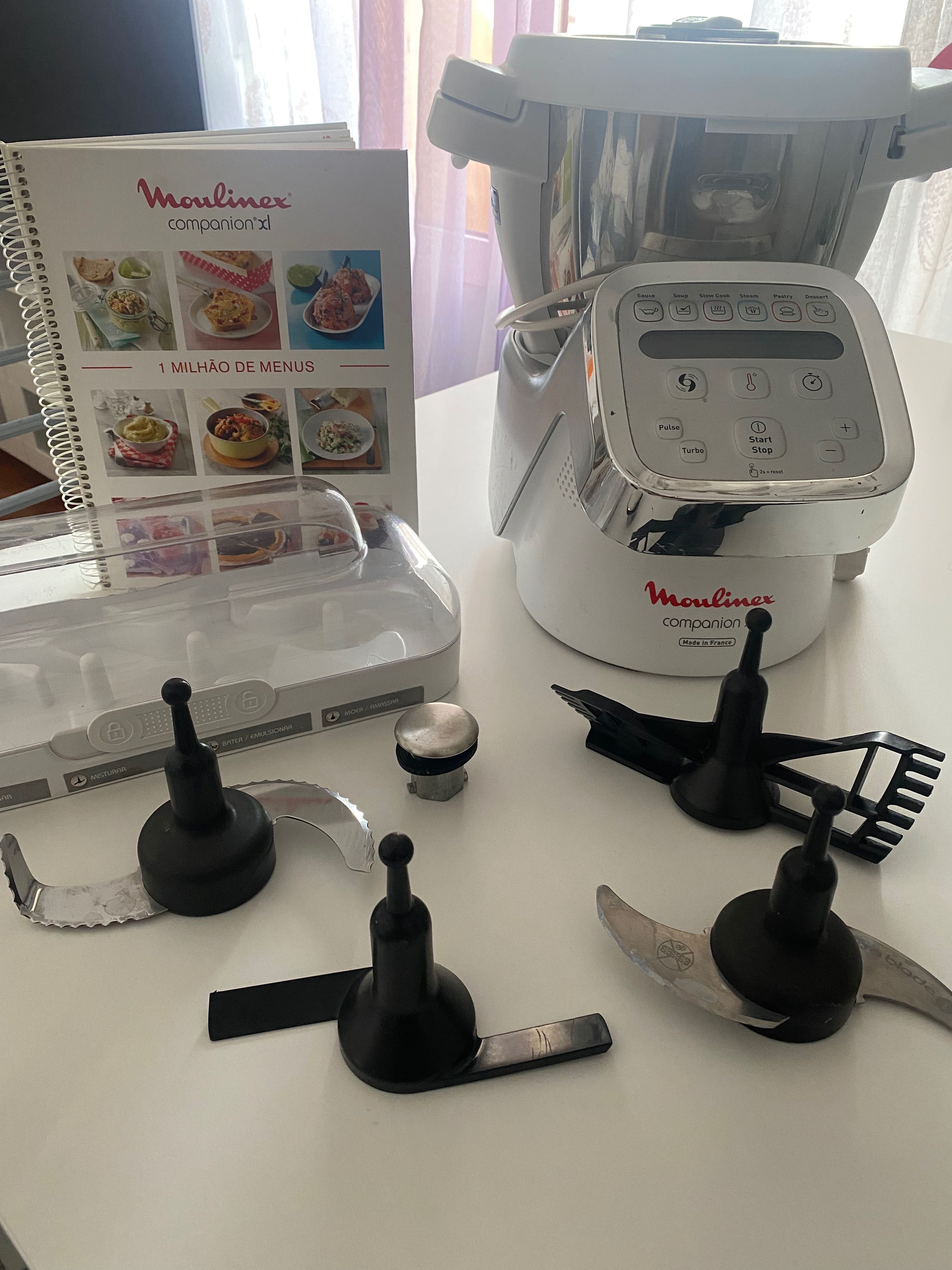 Robot de Cozinha