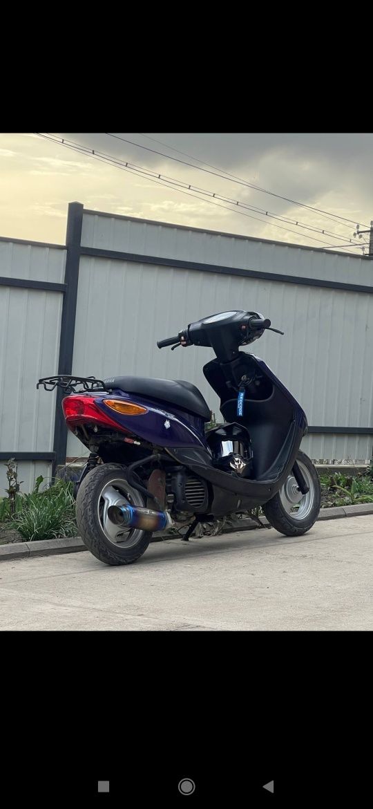 Продам скутер ямаха джог са 36