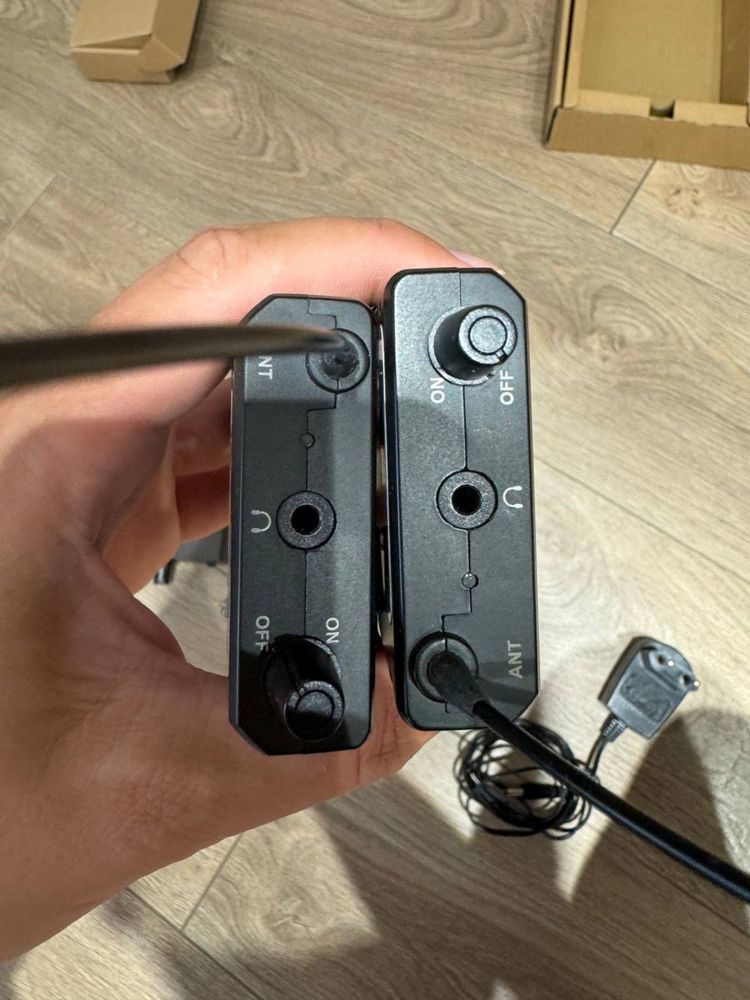 Система ушного моніторінгу ANLEON S2UHF Wireless IN-AIR Monitor Syste
