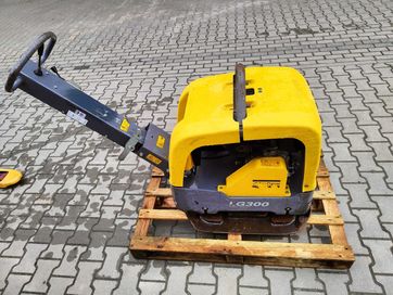 Zagęszczarka Atlas Copco LG 300