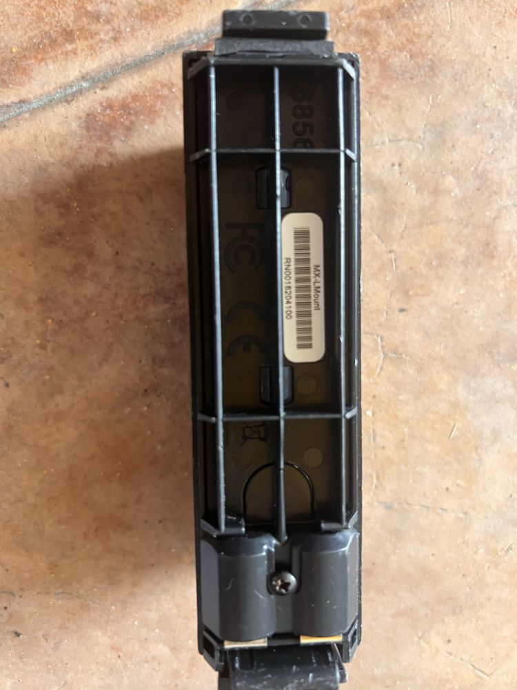Sound Devices Mx L Mount