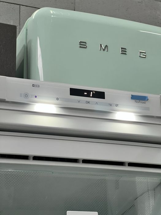 Морозильна камера Miele FNS 35402i | NoFrost|стан нового | морозильная