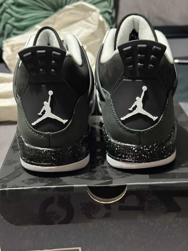 Nike_Jordan_4_ "Fear"_Buty damskieLowFogButy damskie./,43