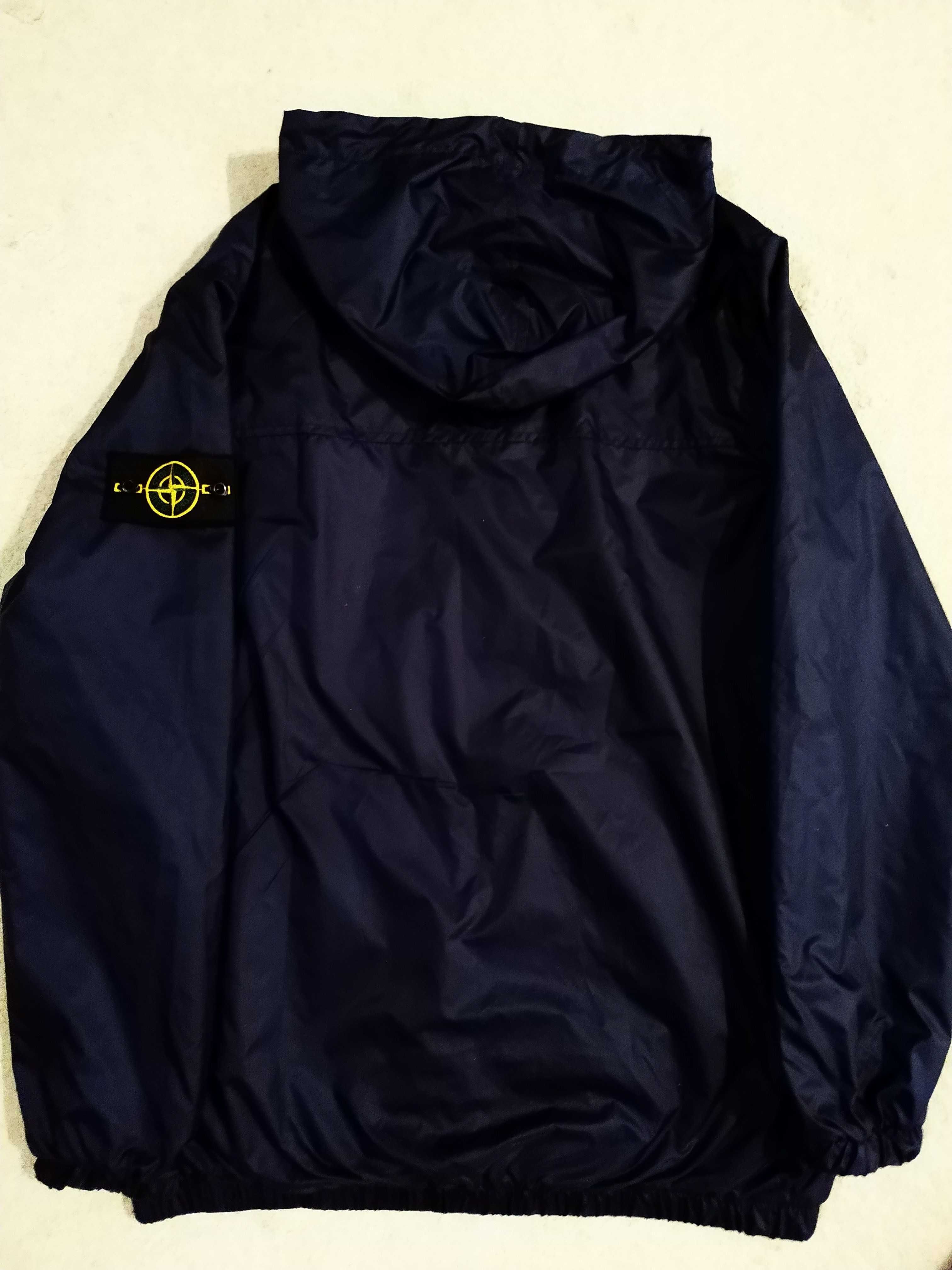 Куртка ветровка Stone Island стоун айленд Люкс класс