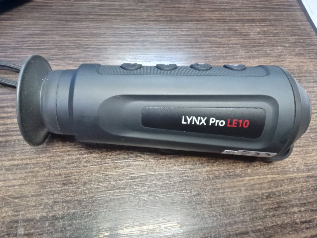 Тепловізор HikMicro Lynx Pro Le10