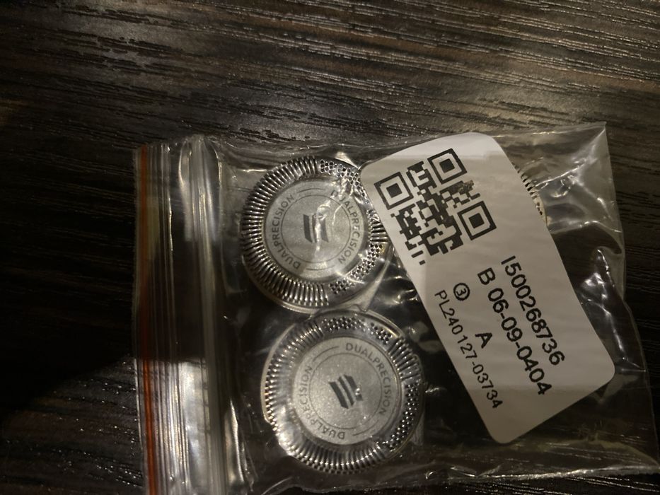 Сменные ножи и сеточки Philips HQ8 серии