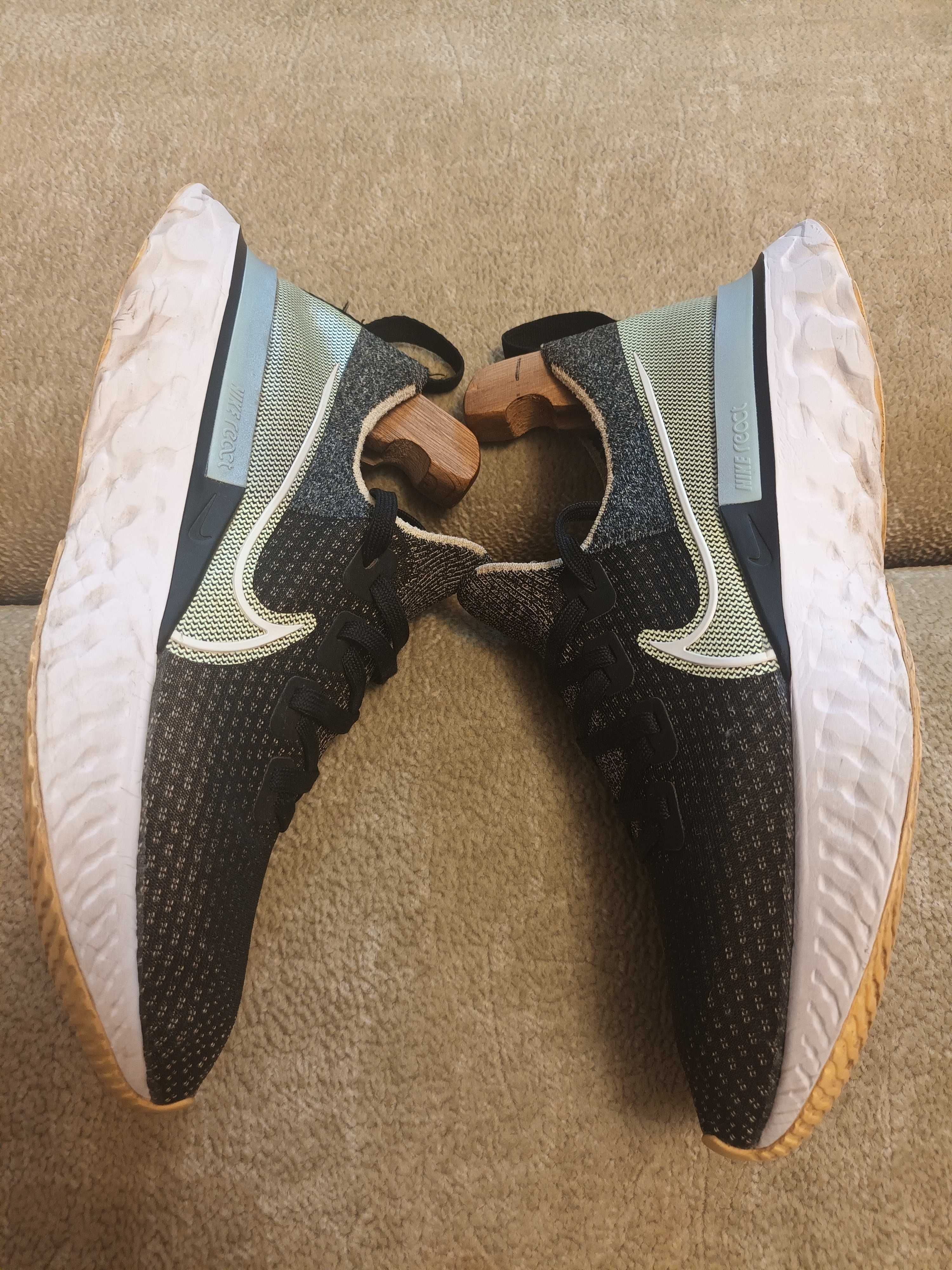 Кроссовки Nike react Infinity run