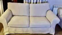 Sofa EKTORP 2 i 3 osobowa