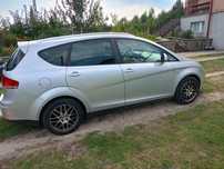 Seat Altea xl 2.0 TDI 140 KM